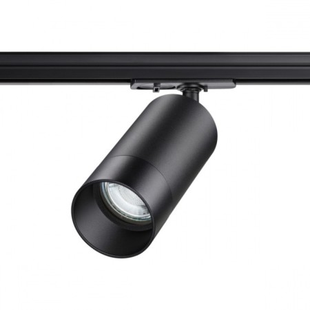 SLIM SLIM, 9W GU10, 1-F, Black Color