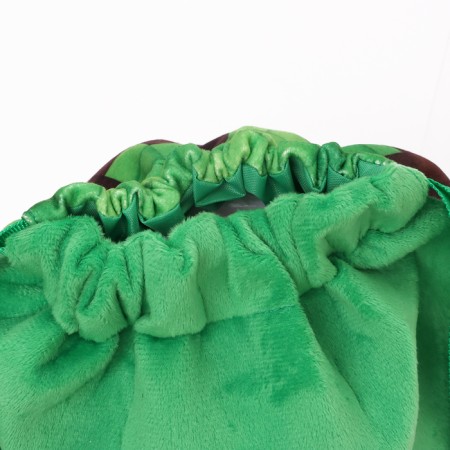 Children's Bag "Minecraft", 35 × 30 cm, green color-5