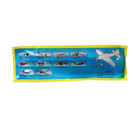 Shooter "Airplane", returns back, species mix-11