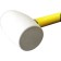 Kiyanka Berger BG1526, Fiberglass Handle, White Rubber, 450 g