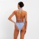 Swimsuit female separate minku lilac color, size 50