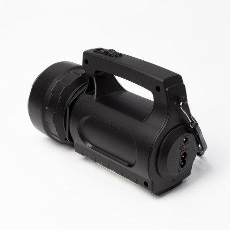 Flight battery flashlight, 9 W+3 W, 1800 mAh, 18 LED, 18.5 x 11 x 9-1
