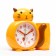 Clock - organizer with an alarm clock "Cat", discrete move, D -8 cm, 15.8 x 13.5 cm, aa