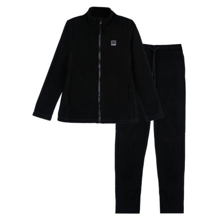 Set for a boy: sweatshirt, trousers, height 134 cm-5