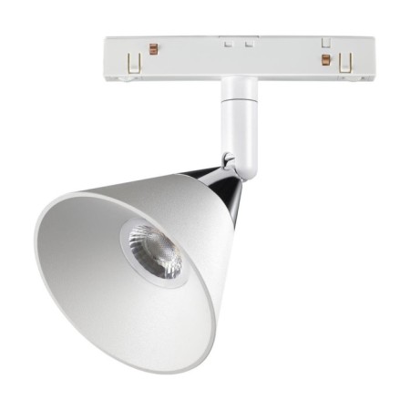 SHINO SHINO 1-Fs, 10W LED, 4000K, 800LM, white/chrome color