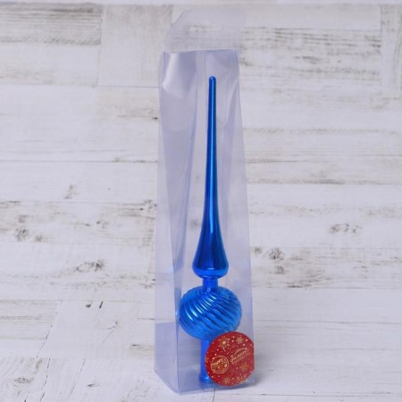 Tips "Classic strip" 25 cm blue-1