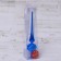 Tips "Classic strip" 25 cm blue