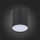 Ceiling lamp ST LUCE. ST113.432.05. 1x5 W, LED, 3000K, 390 LM, 6.8x6.8x7.5 cm, black color