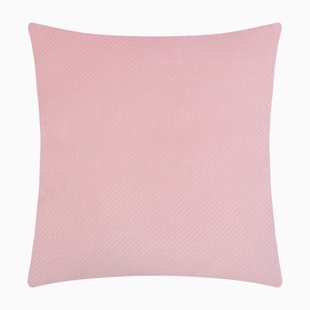 Decorative pillowcase "Ethel" pearls 42*42 cm, pink