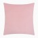 Decorative pillowcase "Ethel" pearls 42*42 cm, pink