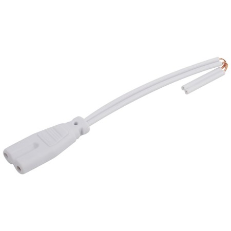 Network cord era with a naked end for LLLED-01-X-E