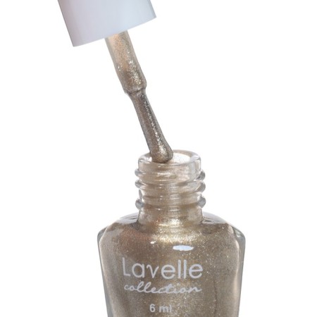 Lacquer Lavellecollection Minikolor tone 89 gold sand, 6 ml-5