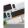 Keyboard + Mouse A4Tech FSTYLER F1010 CLAV: White/Gray Mouse: White/Gray USB Multimedia (F10 10046