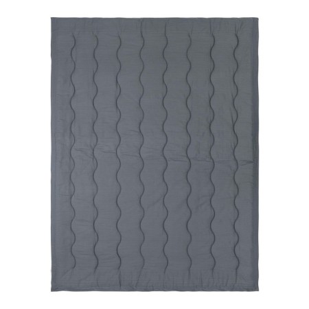 Blanket, size 155x220 cm, color anthracite-1