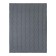 Blanket, size 155x220 cm, color anthracite