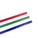 Pencils 24 colors Faber-Castell Eco three-sided with a grinder, cardboard box