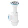 Universal siphon "Ani Plast" Varangian C5500, 1 1/2 "x 40 mm
