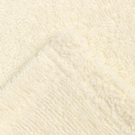 Set for bathing the crumb I (a concrete towel 85*85 ± 2cm, a towel 40*55cm, mittens) milk-8