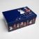 A set of gift boxes 5 in 1 "Nutcracker", 32.5 x 20 x 12.5 - 22 x 14 x 8.5 cm, New Year