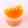 Slime Plus, with balls, container 140 gr., Orange