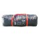 BTRACE CAMP tent, height 240 cm, single-layer, green color