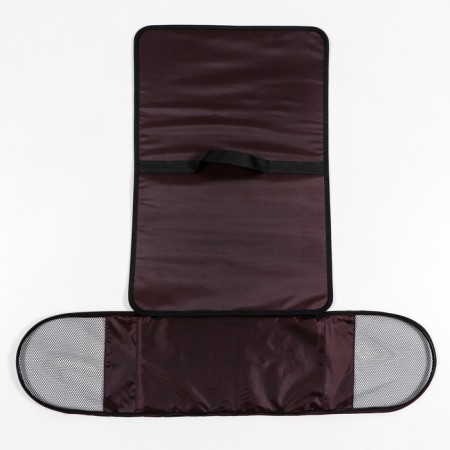 Bag - Animal carrying hard No. 3, nylon, 43 x 28 x 22 cm, brown-6