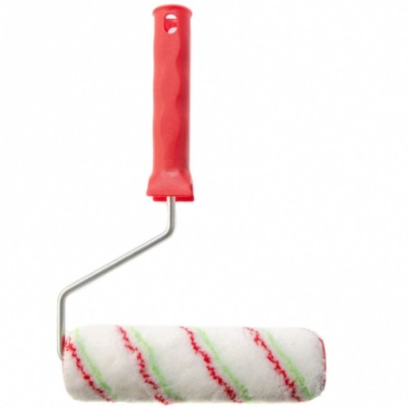 Grass Sibrtek 80201, polyacryl, d = 36 mm, handle d = 6 mm, pile 12 mm, 250 mm-1
