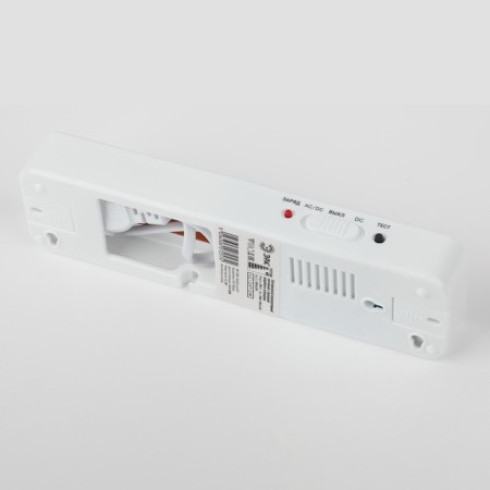 Emergency lamp LED era DBA-1, 202x56x30 mm, IP20, LED, 3W, 150LM, white color-4