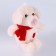 Soft toy "You make me happier", mix