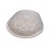 Oval carpet Mashad 1200 G146, size 150x225 cm