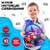 A backpack with toys "Call", a set of cars 5 pcs., Road signs