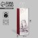 Gift package for a bottle, packaging, “gift for you”, white craft, 13 x 36 x 10 cm