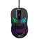 Mouse call 713G Netrunner Black Optical (3200DPI) USB (6but)