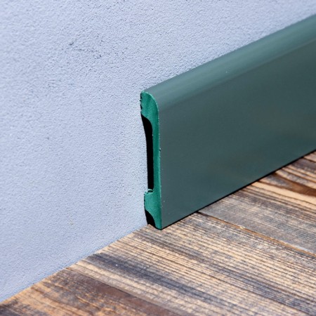 Floor floor 8 UHD 05/80 13x80x2400 mm, green olive-1