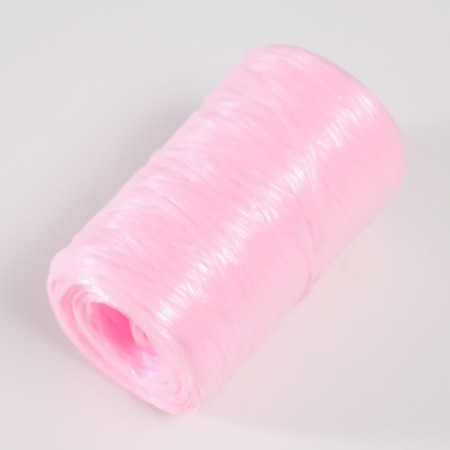 Gingerbread for manual knitting 100% polypropylene 200m/50g. (22-Yamlonka)-1