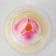 Nightmare "Candle in the glass" 3xlr44 White-transparent 6x6x8.5 cm Risalux