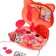 Game set "Little Tourist" in a purse