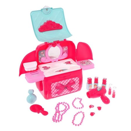 Game set "Beauty Salon" in a backpack-1