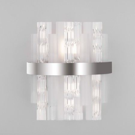 Wall lamp Hollis, 60W, E14, 14,8x24.6x35 cm-1