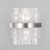 Wall lamp Hollis, 60W, E14, 14,8x24.6x35 cm