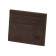 Cartholder, brown color