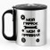Thermal circle, 180 ml, tourism "My garage - my rules", retains heat 2 hours, compass