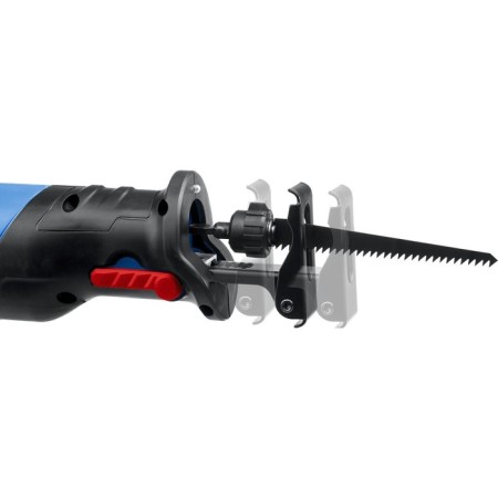 Drunk saber battery. Zubble SPB-180, 20 V, 2600 move/min, cut 180 mm, in a box, without a-3