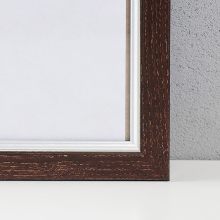 Photo frame Plastic "Plaza" 50x70 cm (glass), 2014-24BVM-1