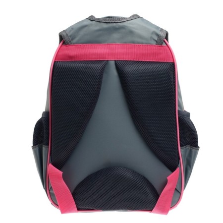School backpack, 37 x 26 x 13 cm, ergonomic back, calligrata orth "Poins"-11