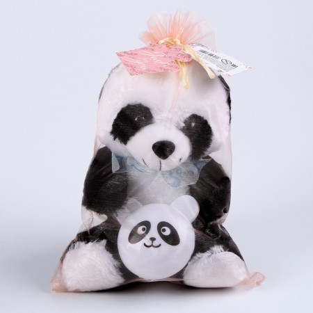Napchik children with a soft toy "Panda"-9