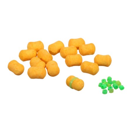 Bait pellets on an elastic band is a bastard floating with the aroma of honey, 8 mm-1