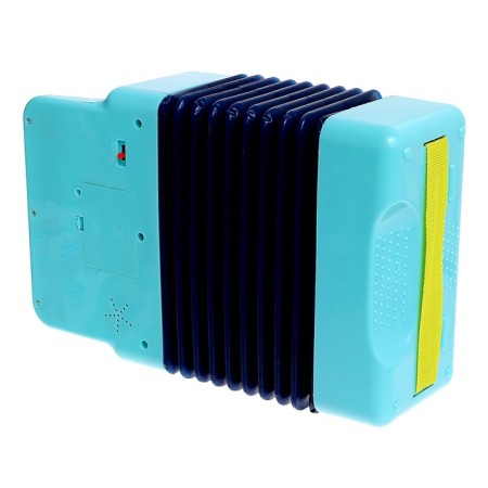 Musical accordion "Sow Merry", Mix Colors-4