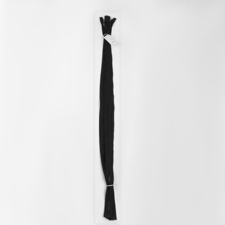 Lightning "Tractor", No. 5, connective, castle machine, 100 cm, black color-2