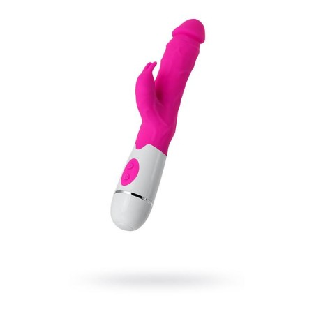 Toyfa A-Toys Mist, silicone, pink color, 25.4 cm